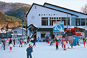 鉛温泉スキー場