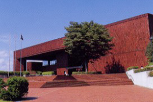 岩手県立博物館